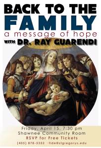 guarendi 13x19 catholic