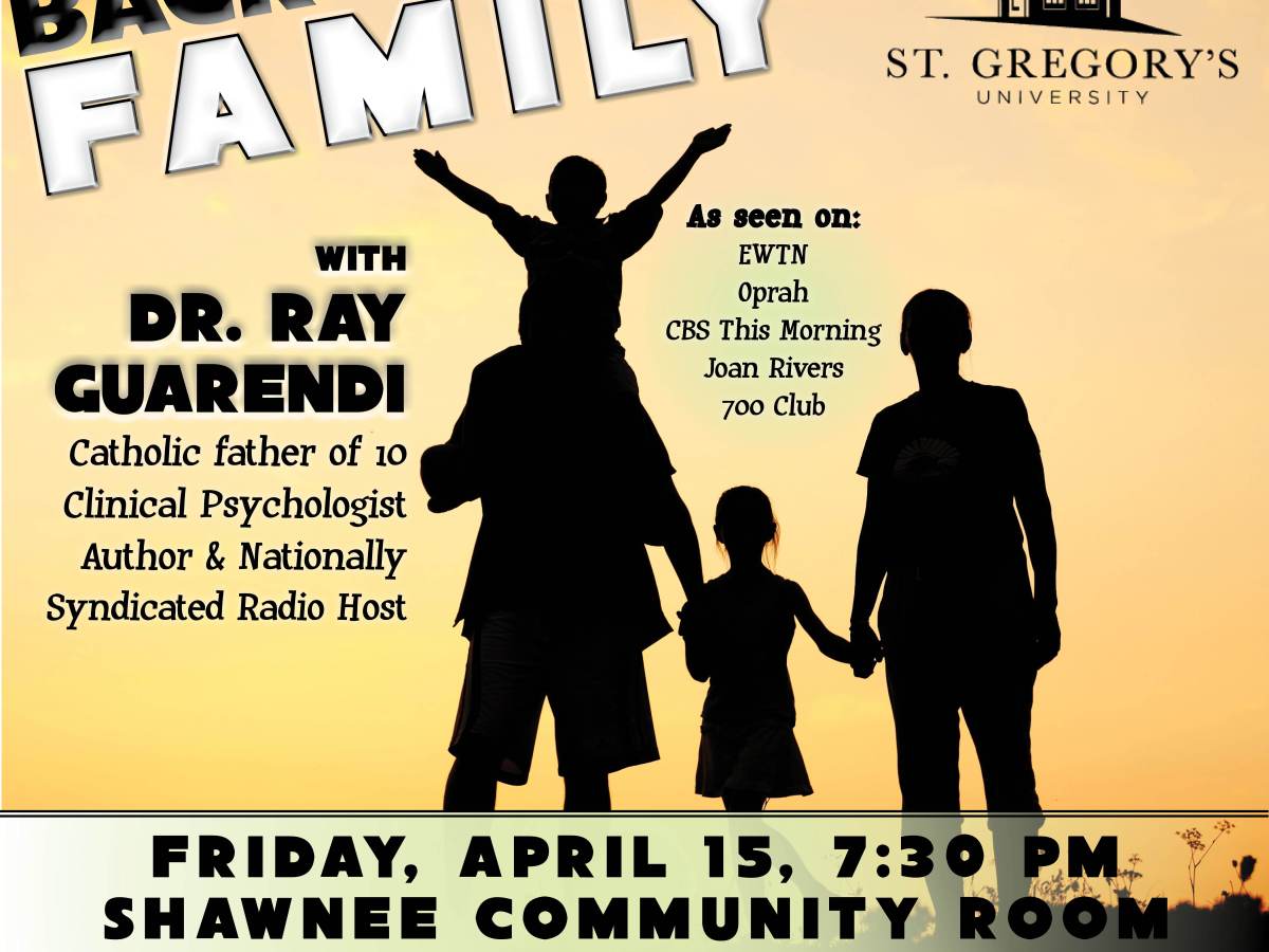 Dr. Ray Guarendi speaker marketing&nbsp;system