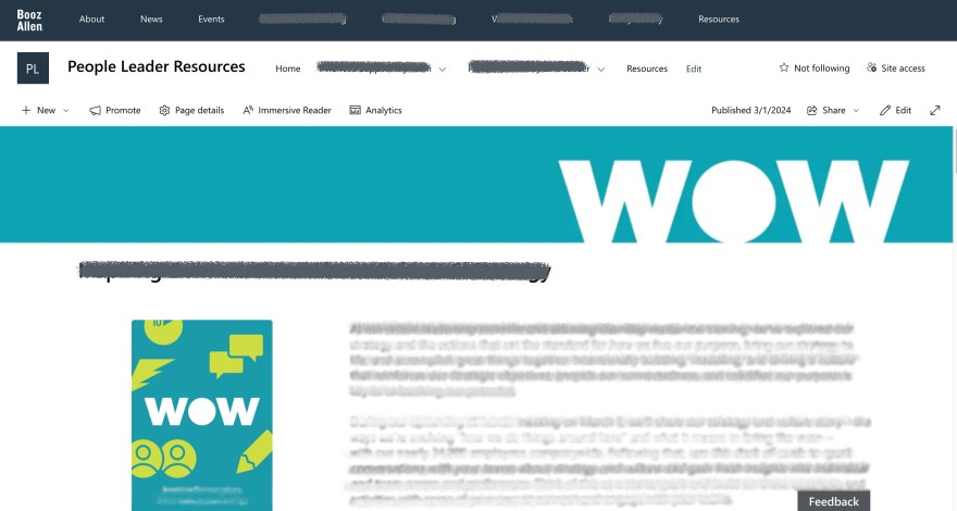 a webpage with a picture of the deck cover and paragraphs of text